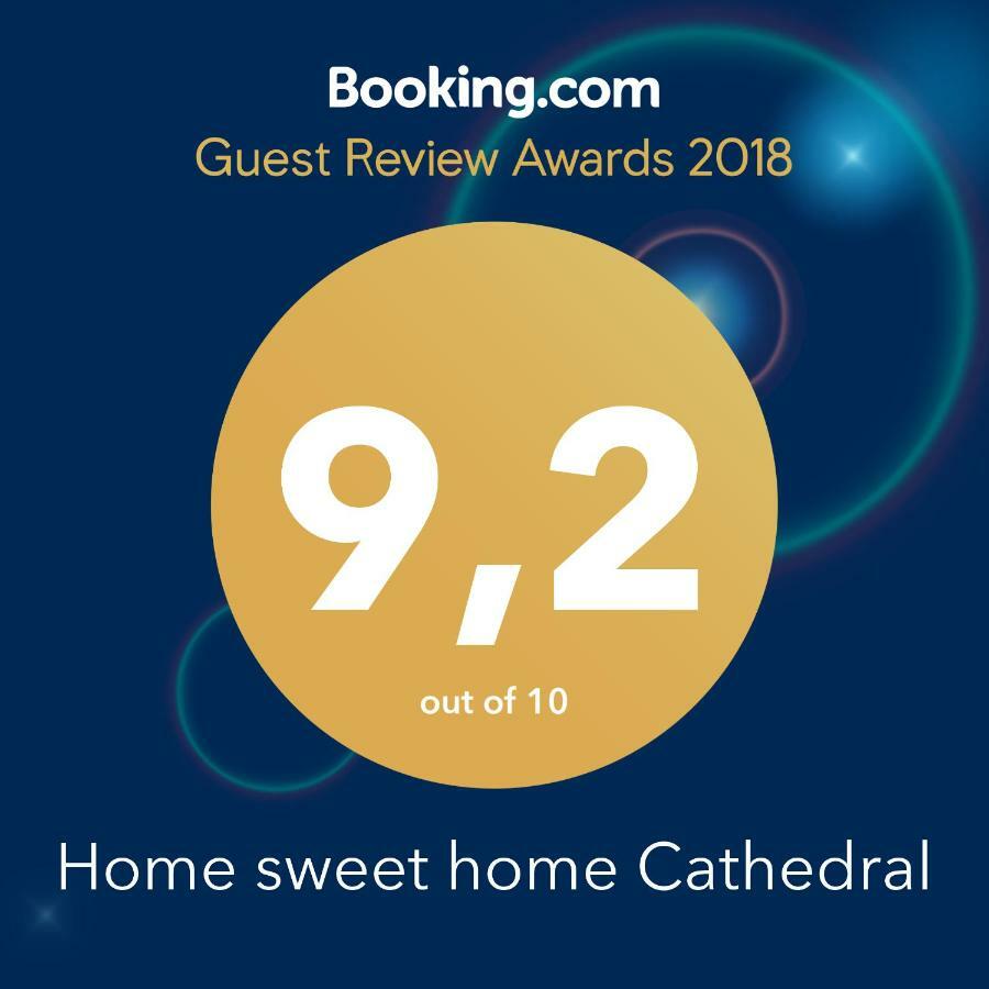 Home Sweet Home Cathedral Neapel Exterior foto